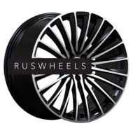 Диски BKNG 9,5x20/5x112 ET36 D66,6 Y5909B Black Lip (BKNG) Диски BKNG 9,5x20/5x112 ET36 D66,6 Y5909B Black Lip (BKNG)