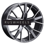 Диски Replay 9,5x21/5x112 ET36 D66,6 B191 GMF (конус, B640)