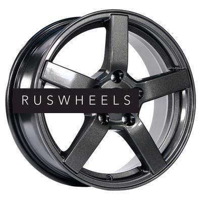 Диски NZ 7x17/5x114,3 ET41 D67,1 R-02 Graphite