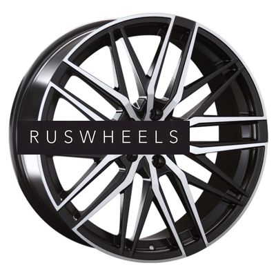 Диски Replay 8,5x20/5x112 ET38 D57,1 VV302(AU) MBF (конус, C570)