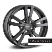 Диски Dezent R16 / 6.5J PCD 5x112 ЕТ 46 ЦО 57.1 TC graphite Диски Dezent R16 / 6.5J PCD 5x112 ЕТ 46 ЦО 57.1 TC graphite