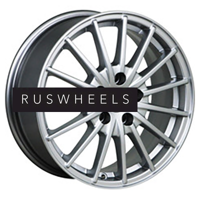 Диски Alcasta 6,5x16/5x100 ET38 D57,1 M60 HS