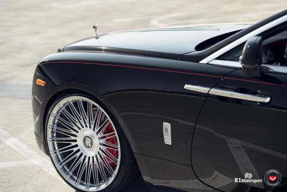 Диски Vossen S17-14 24" Диски Vossen S17-14 24"