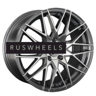 Диски LS 6,5x15/4x100 ET45 D60,1 784 GMF (конус)