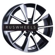 Диски Replay 8x18/5x114,3 ET55 D56,1 SB59 BKF (конус, C570) Диски Replay 8x18/5x114,3 ET55 D56,1 SB59 BKF (конус, C570)