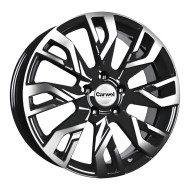 Диски Carwel  Рамза 207  7,0\R18 5*114,3 ET38  d67,1  AB  [76158]