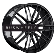 Диски LS Forged 9,5x21/5x112 ET36 D66,6 LS FG12 BK (конус, C570)