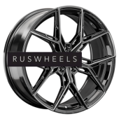 Диски LS FlowForming 8,5x20/5x114,3 ET30 D60,1 RC82 BK+SSF (конус)