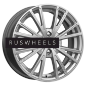 Грузовые диски K&K 6x15/4x100 ET50 D60,1 Меандр-оригинал (КС888) Сильвер SK Грузовые диски K&K 6x15/4x100 ET50 D60,1 Меандр-оригинал (КС888) Сильвер SK