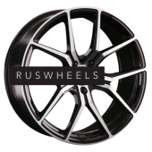 Диски LS FlowForming 8x18/5x112 ET40 D66,6 RC47 BKF (конус)
