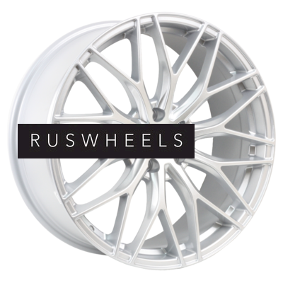 Диски Neo 8,5x20/5x108 ET42 D63,4 240 Silver