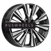 Диски СКАД 7,5x18/5x114,3 ET35 D60,1 Линней (КЛ383) Алмаз Диски СКАД 7,5x18/5x114,3 ET35 D60,1 Линней (КЛ383) Алмаз