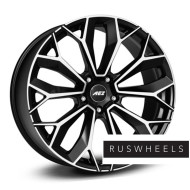 Диски AEZ R21 / 9.5J PCD 5x130 ЕТ 43 ЦО 71.6 Leipzig dark Диски AEZ R21 / 9.5J PCD 5x130 ЕТ 43 ЦО 71.6 Leipzig dark