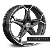 Диски Wheels UP R18 / 6.5J PCD 5x114.3 ЕТ 35 ЦО 67.1 Up118