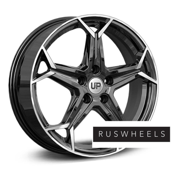 Диски Wheels UP R18 / 6.5J PCD 5x114.3 ЕТ 35 ЦО 67.1 Up118