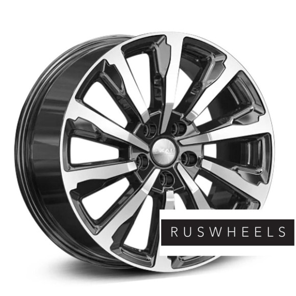 Диски Скад R18 / 8J PCD 5x120 ЕТ 37 ЦО 66.9 Астер Диски Скад R18 / 8J PCD 5x120 ЕТ 37 ЦО 66.9 Астер