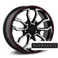 Диски Legeartis Concept R16 / 6.5J PCD 5x114.3 ЕТ 45 ЦО 67.1 HND511