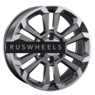 Диски Replay 7,5x17/6x139,7 ET36 D100,1 TA3 GMF (конус)