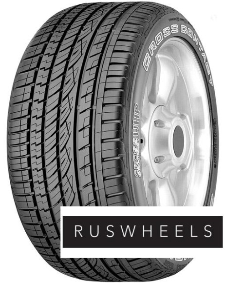 Шины Continental 245/45 r20 ContiCrossContact UHP 103W Шины Continental 245/45 r20 ContiCrossContact UHP 103W
