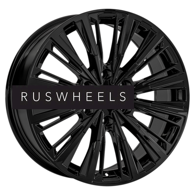 Диски Replay 8,5x19/6x139,7 ET36 D100,1 TA28 BK (конус, C570)