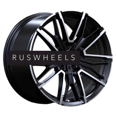 Диски BKNG 8,5x20/5x120 ET30 D72,6 3S1284 BP (BKNG)