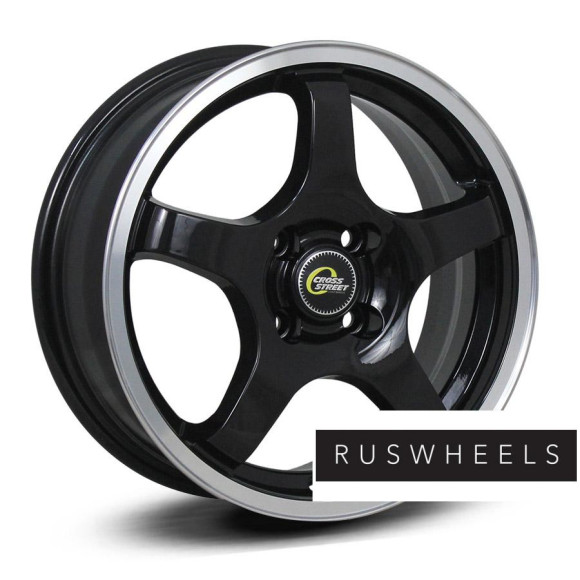 Диски Cross Street R14 / 5.5J PCD 4x100 ЕТ 46 ЦО 54.1 CR-14