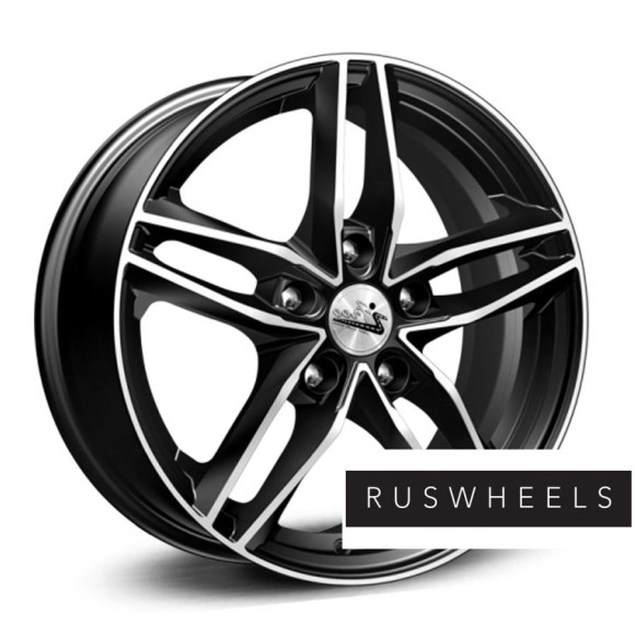 Диски iFree R16 / 6.5J PCD 5x108 ЕТ 43 ЦО 67.1 Moskva