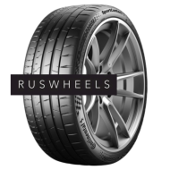 Шины Continental 285/30ZR19 98(Y) XL SportContact 7 TL FR