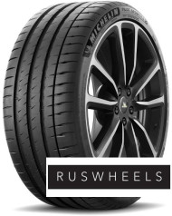 Шины Michelin 245/40 r20 Pilot Sport 4 S 99Y