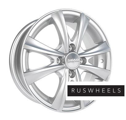 Диски Скад R15 / 6J PCD 4x108 ЕТ 47.5 ЦО 63.35 Мальта