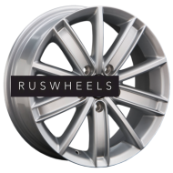 Диски Replay 6,5x16/5x112 ET41 D57,1 VV33 Sil (конус, C645)