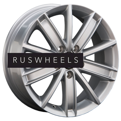 Диски Replay 6,5x16/5x112 ET41 D57,1 VV33 Sil (конус, C645)