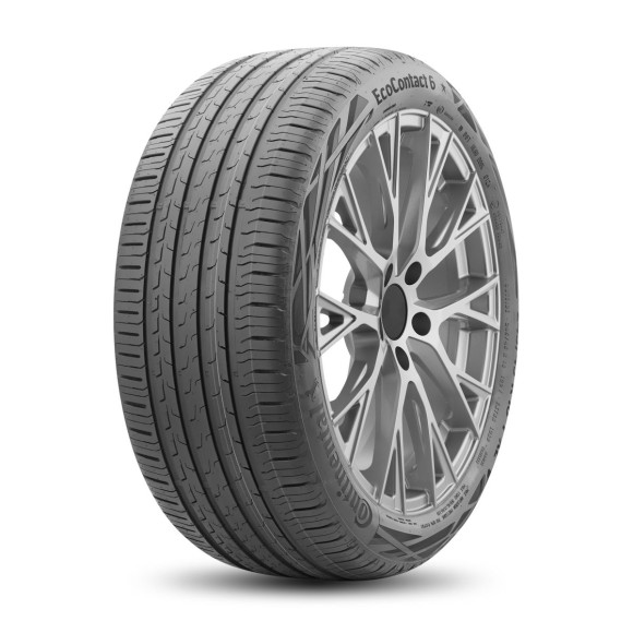 Шины Continental  235/50/19  W 99 ContiEcoContact 6  (MO)