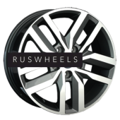 Диски Replay 6x15/5x100 ET40 D57,1 VV139 BKF (конус, C570) Диски Replay 6x15/5x100 ET40 D57,1 VV139 BKF (конус, C570)