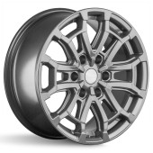 Диски СКАД 8,0\R18 6*139.7 ET30 d106.1 Графит