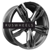 Диски PDW 8,5x20/5x120 ET33 D72,56 5138 Gun Metal Machined Face (PDW)