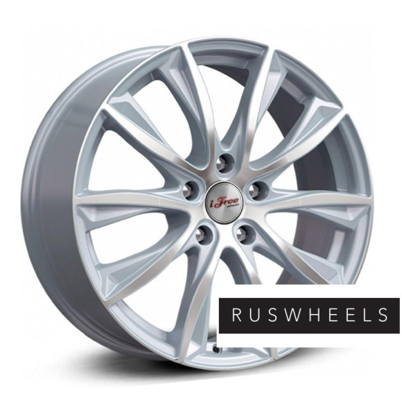 Диски iFree R18 / 7.5J PCD 5x112 ЕТ 45 ЦО 57.1 Каzaнтип