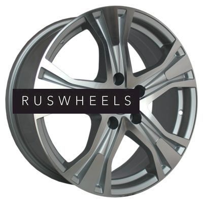 Диски Replay 7x17/5x114,3 ET45 D60,1 TY147 SF (конус, C570)