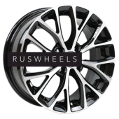 Диски RST 6x15/4x100 ET48 D54,1 R015 (Rio, Solaris) BD