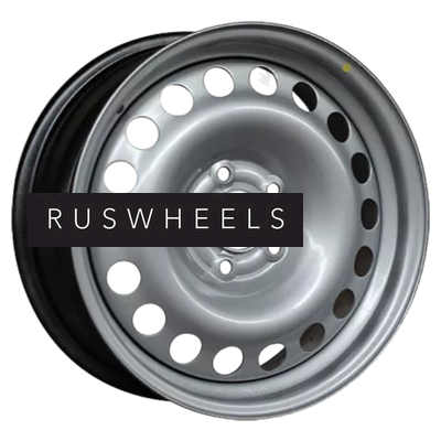 Диски Magnetto 6,5x16/5x139,7 ET40 D98,1 16024 S AM Silver Chevrolet Niva, Lada Niva 4x4