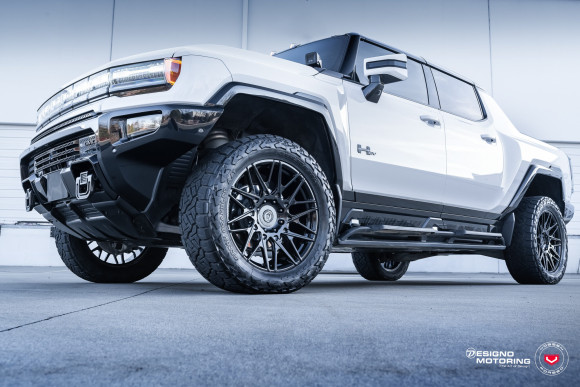 Диски Vossen S17-07 23"