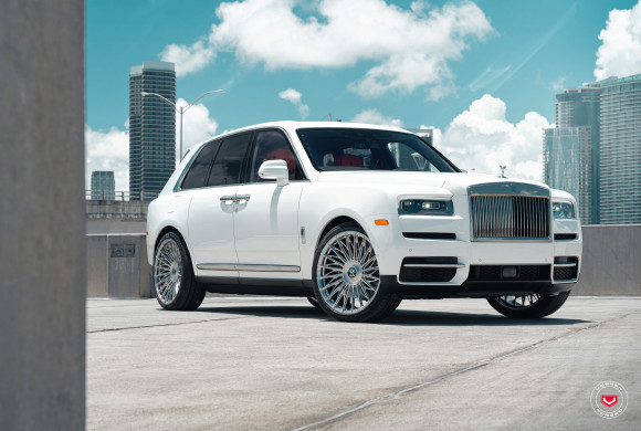 Диски Vossen S17-15T 21"