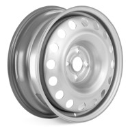 Диски TREBL  Hyundai  8114T (newD5)  6,0\R15 4*100 ET48  d54,1  Silver  [9388281]