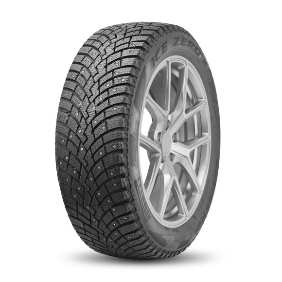 Шины Pirelli 225/45R18 95H XL Ice Zero 2 TL (шип.)