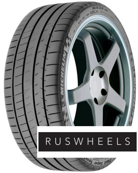 Шины Michelin  295/35/19  Y 104 Pilot Super Sport    XL (BMW)  старше 3-х лет