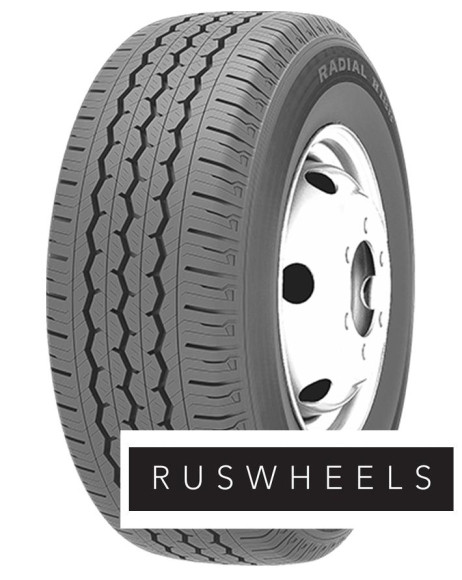 Шины Westlake 215/70 r15c H188 109/107R
