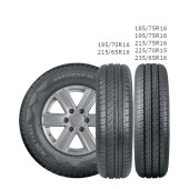 Шины Ikon 195/70 r15c NORDMAN SC 104/102S Шины Ikon 195/70 r15c NORDMAN SC 104/102S