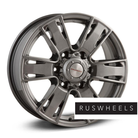 Диски КиК R17 / 7J PCD 6x139.7 ЕТ 38 ЦО 100.1 Севенна-Оригинал