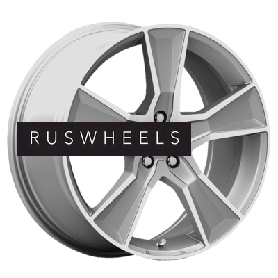 Диски Replay 8x20/5x112 ET39 D66,6 A157 SF (конус, A001)