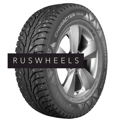 Шины Ikon 195/70R15C 104/102R Character Ice C2 TL (шип.)
